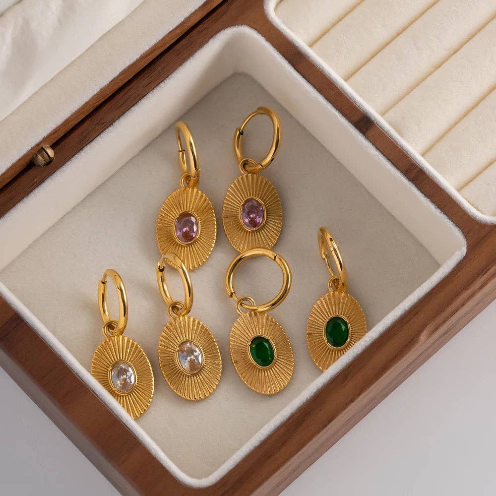 Folie à Trois – Engroshandel Hængeøreringe og creoløreringe – More Than Friends øreringe2