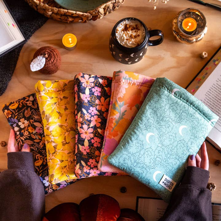 Paper and Word - Wholesale Book Cover - Lane | Book Sleeves9