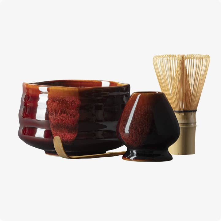 Matcha-set BENIIRO voor wholesale door Matcha Magic