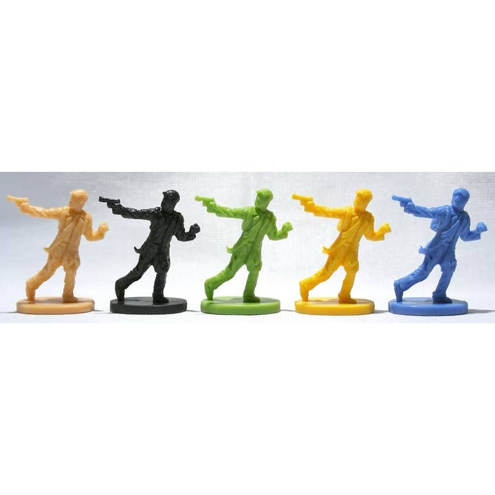 Twilight Creations, Inc. - Wholesale Card Game - Zombies 13: DefCon Z3