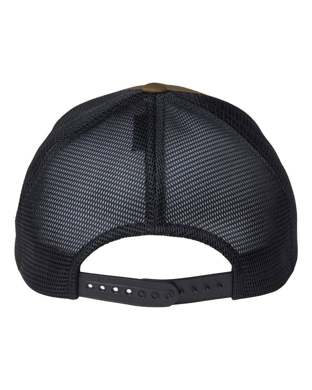 The Park Wholesale - Vente Casquette de camionneur – unisexe - Casquette Flexfit 110M 110® à dos en maille, casquette camionneur - 110M26