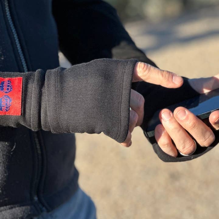 FLIPMITS - Venta al por mayor Guantes - Unisex - SKELLYHANDS FLIPMITS7