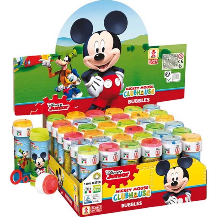 Mickey 36 Bubbles Display för wholesale av TSJJ