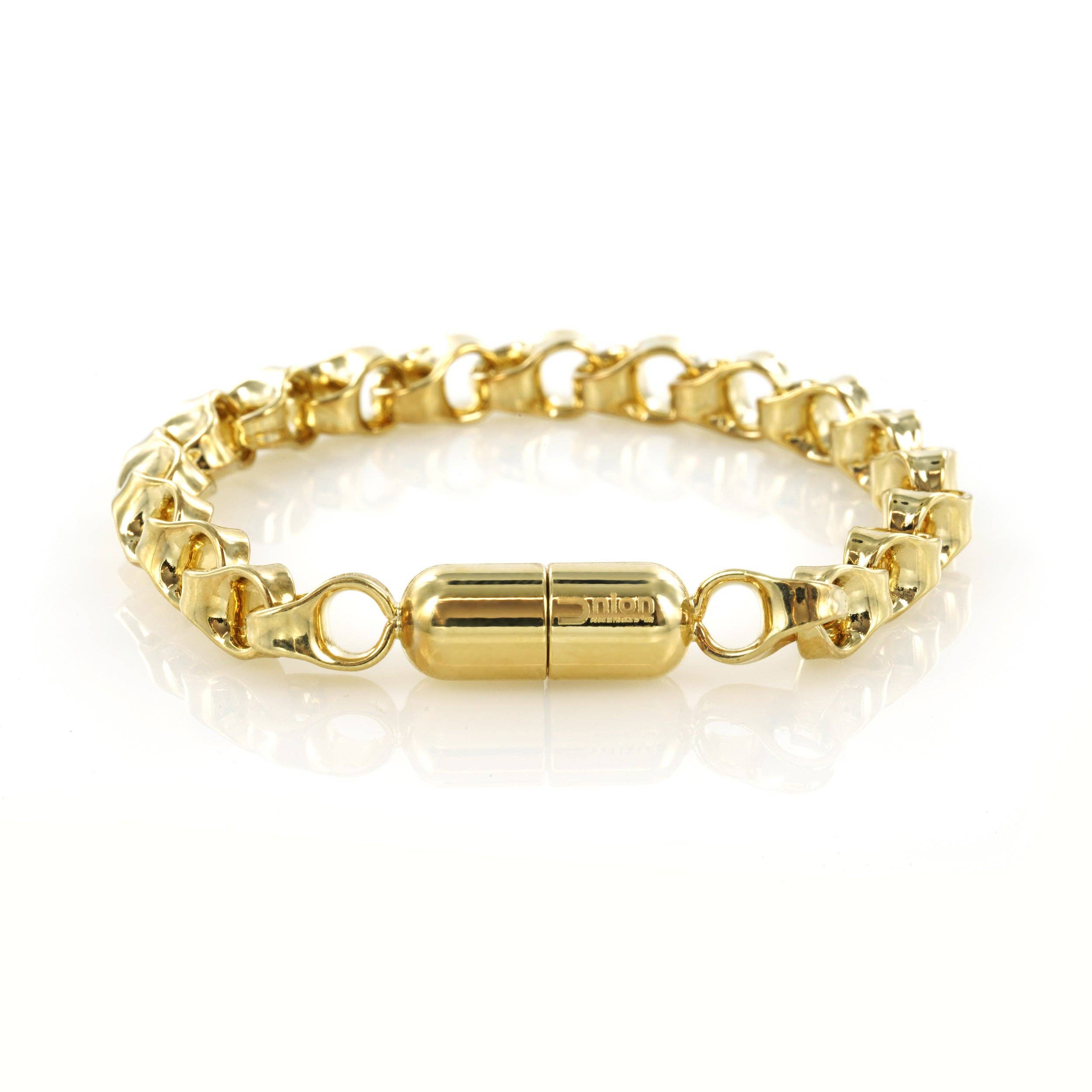 Lovelyday bijoux - Wholesale Link & Chain Bracelet - Uni-sex Union Chain Bracelet5