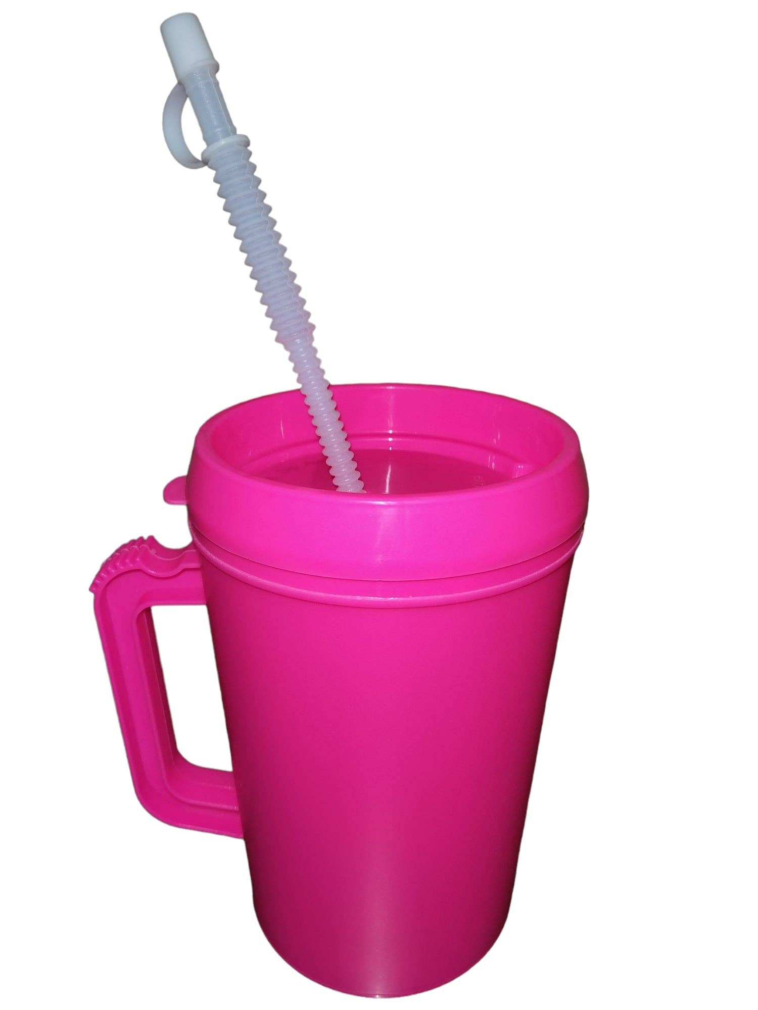 Scratch Decor - Wholesale Insulated Mug/Tumbler - 34oz Mega Trucker Mug Hip Sips Blanks2