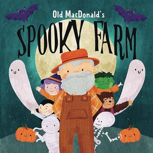Old MacDonald’s Spooky Farm for wholesale by Brown Paper Fox
