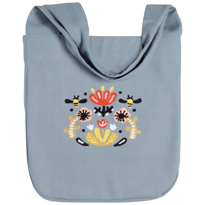 Danica Studio - Vente Tote bag – femme - Sac fourre-tout Frida Danica Studio avec poignées extra larges
