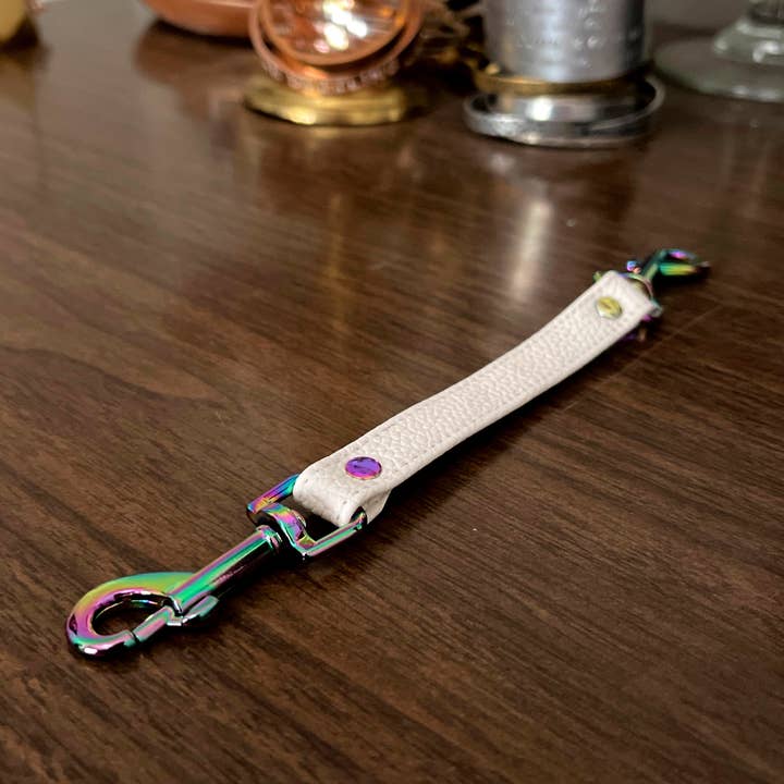 Rainbow Unicorn BDSM Hobble for wholesale by Restrained Grace