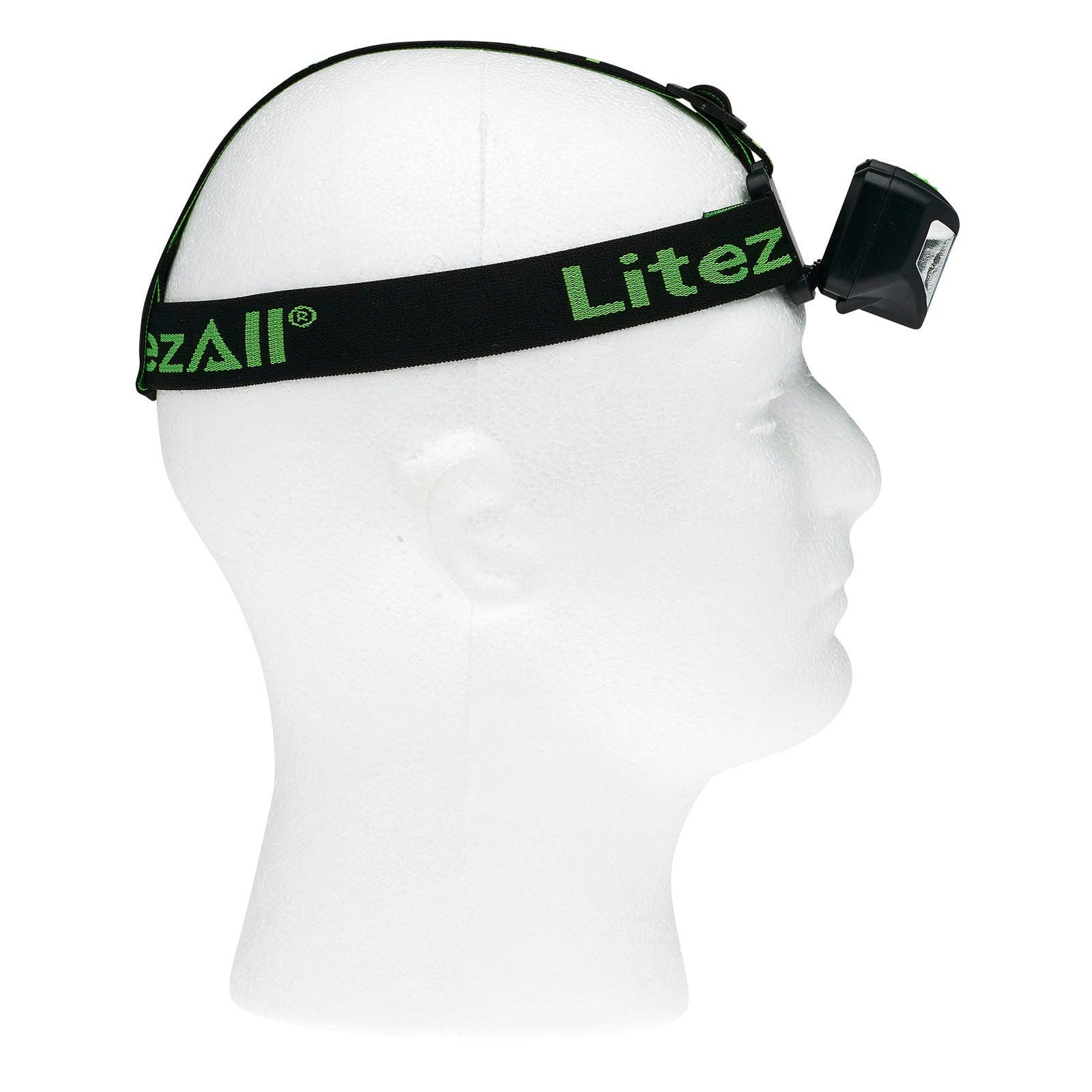LitezAll - Wholesale Flashlight - LitezAll Quattro 4 Mode LED Head Lamp21