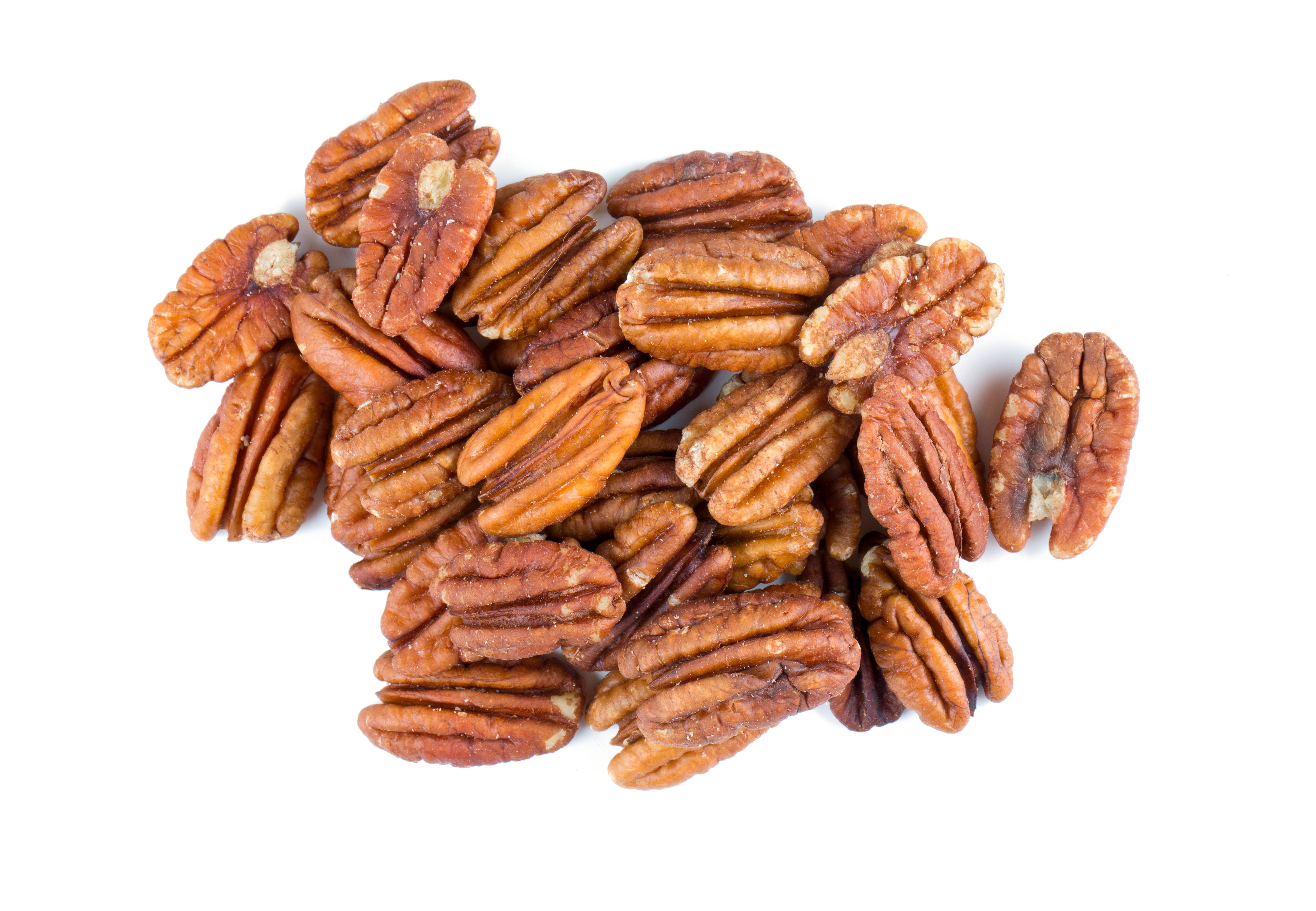 Sohnrey Family Foods LLC - Wholesale Nuts - Raw Pecan Halves 12 oz1