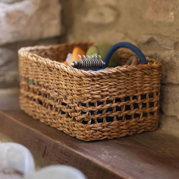 Cestas de almacenamiento de pasto marino Dharla para venta al por mayor de Arthur Cameron