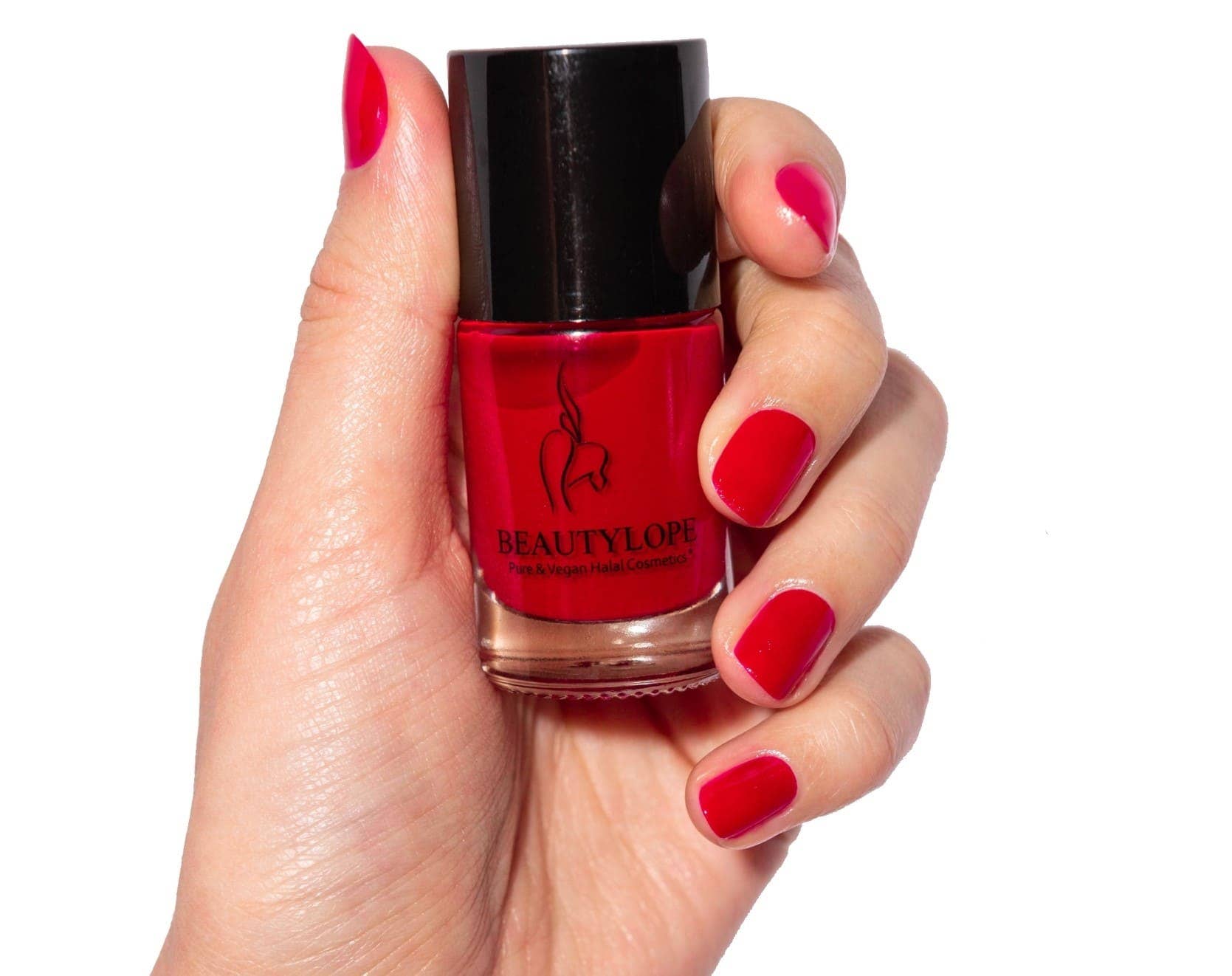 BEAUTYLOPE Pure & Vegan Halal Cosmetics - Vendita all'ingrosso Smalto per unghie - Smalto per unghie vegano, smalto per unghie halal Fragaria1