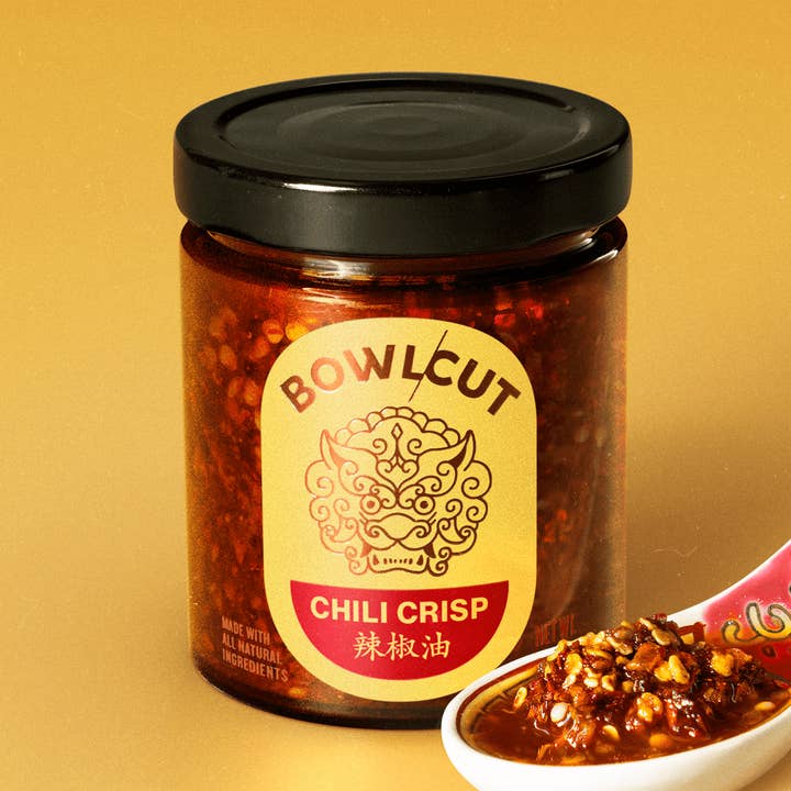 Bowlcut - Wholesale Hot Sauce - Bowlcut Chili Crisp0