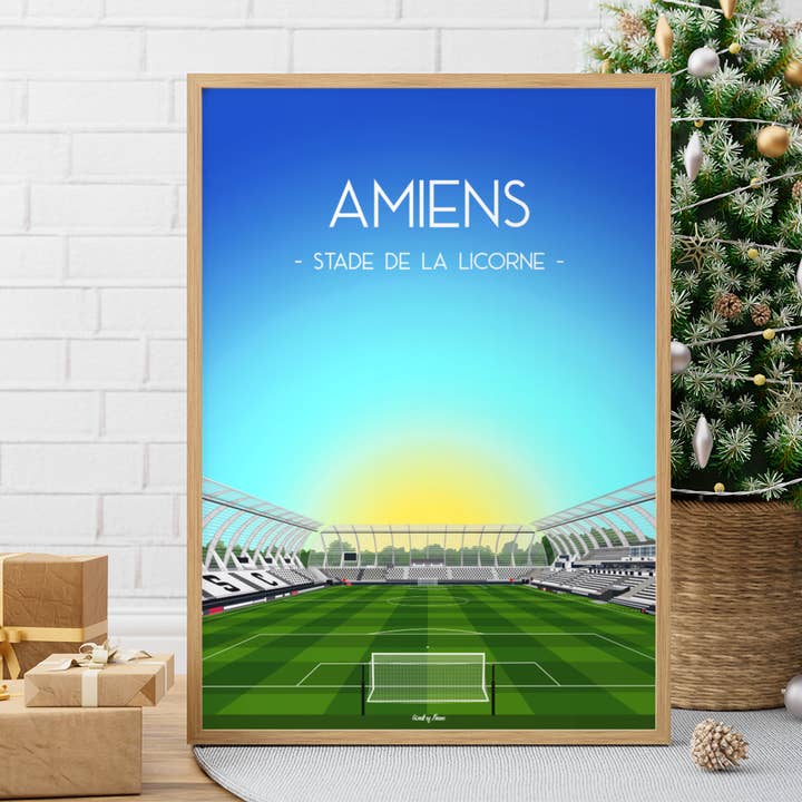 Amiens - Unicorn Stadium for wholesale by WALL OF FAME