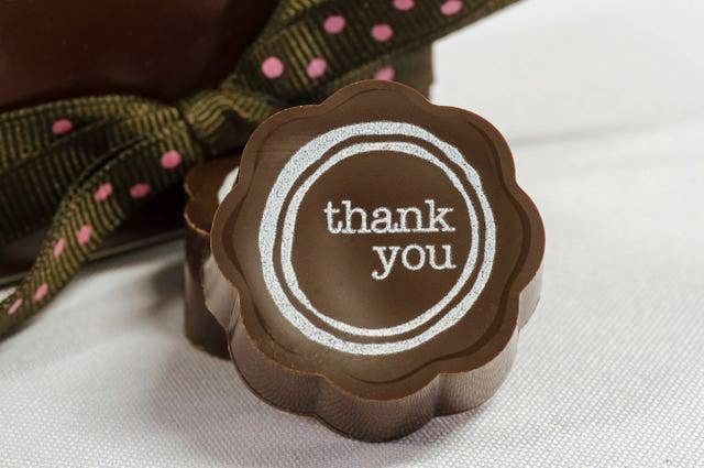 Chouquette - Wholesale Chocolate Box - January Chocolate Wholesale Box  24 boxes of 5p6