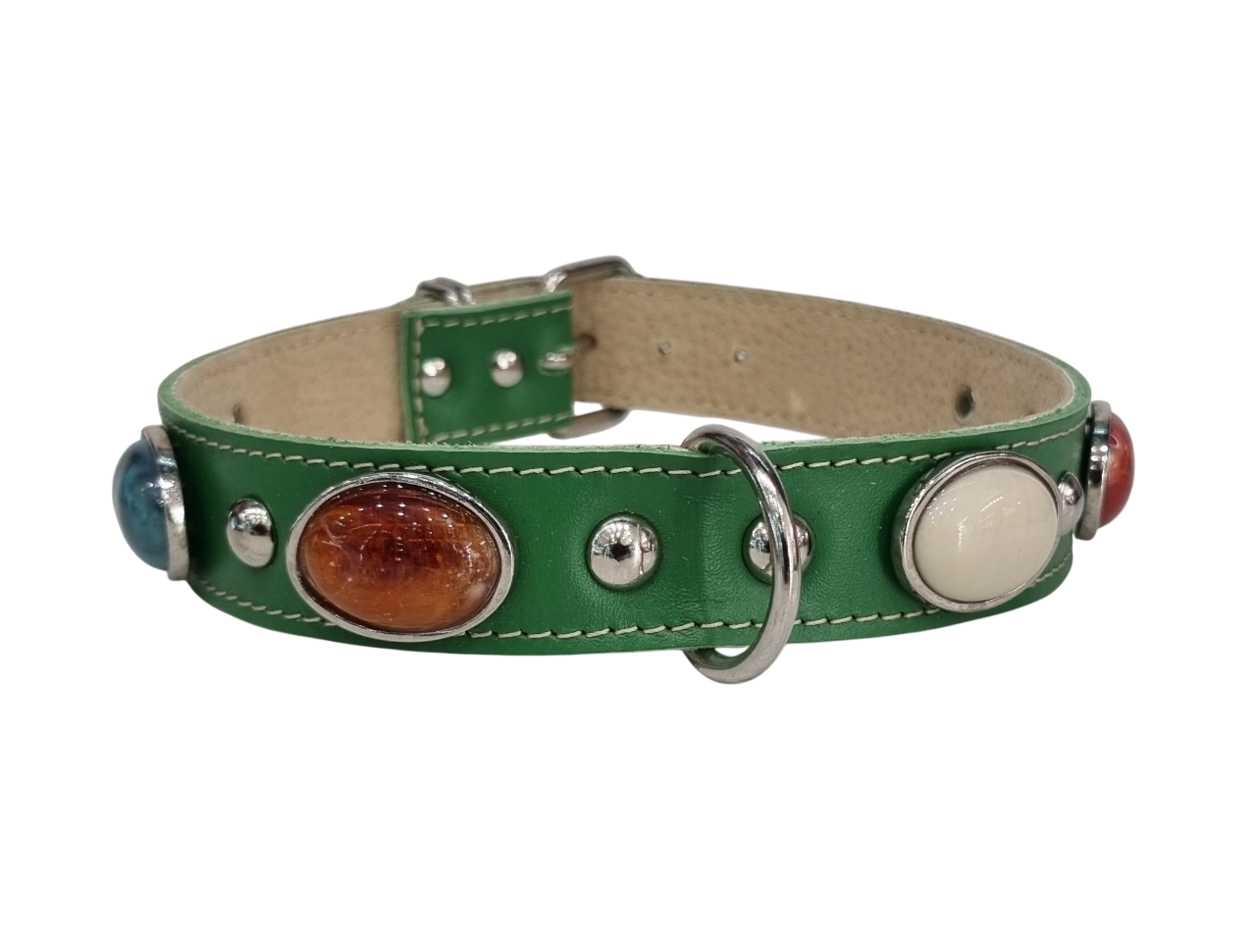 jmc creadog - Wholesale Pet Collar - Dog - 50808 SUPER PIETRA NECKLACE3