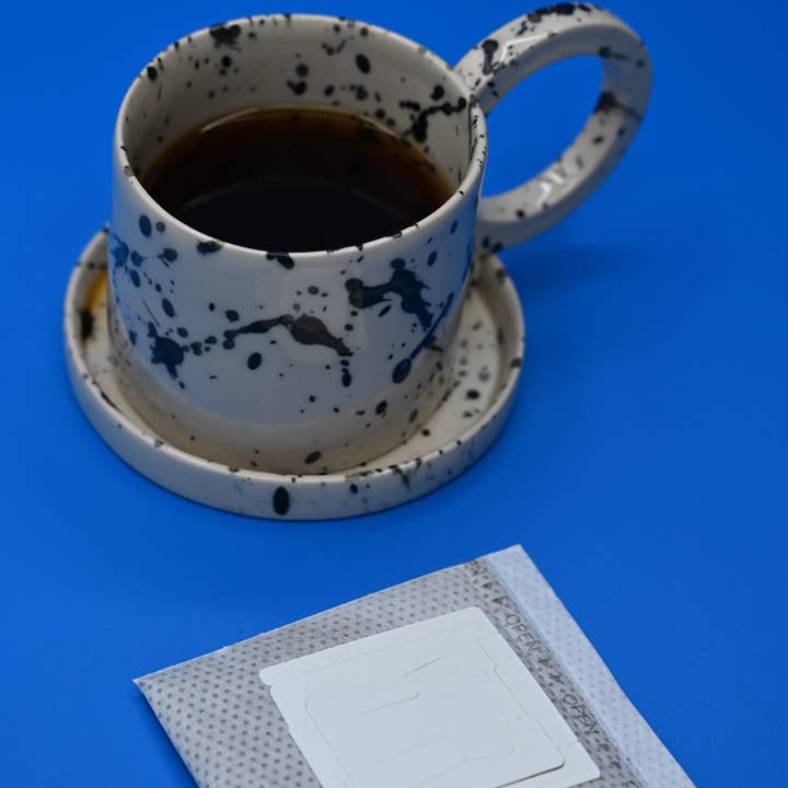 Yeri Coffee - Wholesale Ground coffee - Yeri Coffee Single-Serve Pour-Over Filters (10-Count)3