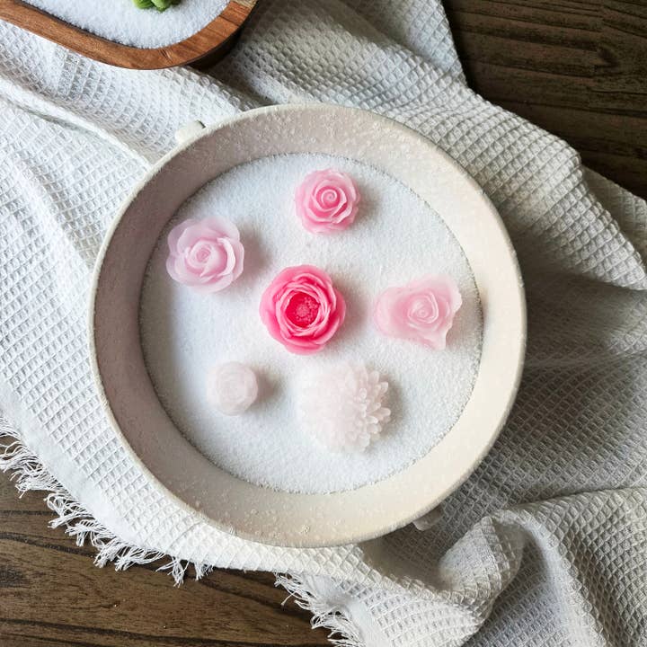 Coberturas de Cera Floral para Cera de Areia – Decorativas e Combustíveis por atacado de Duckling Candle