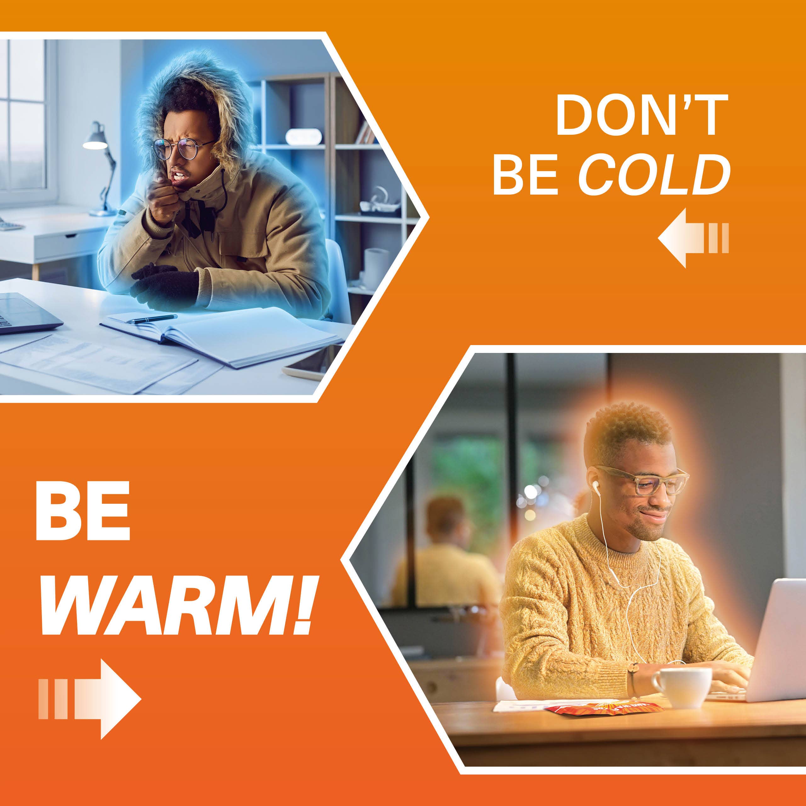 Bramble - Vente Chauffe-mains - 80 chauffe-orteils (40 paquets)9