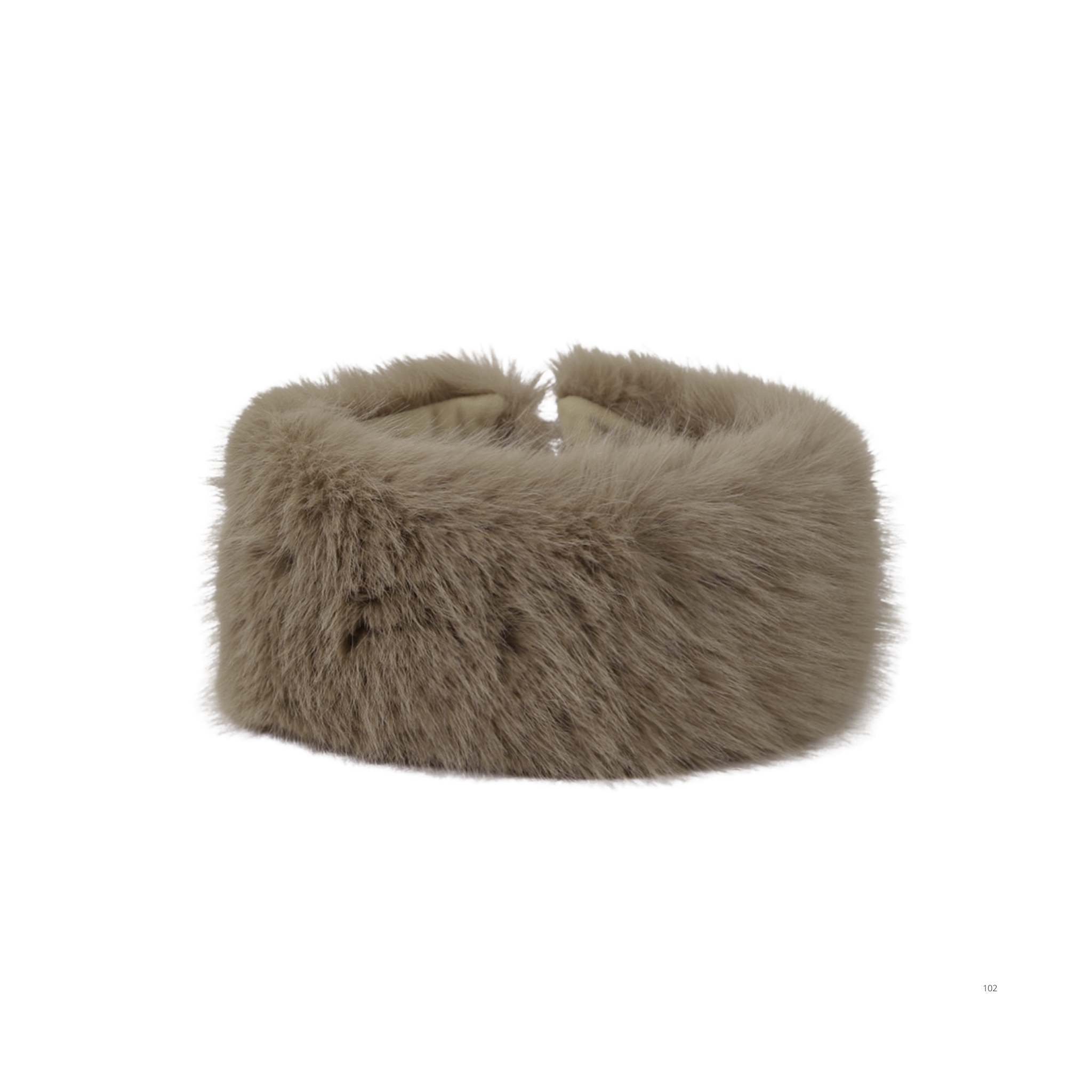 Woven Royal - Wholesale Fashion Headband - Women's - Faux Fur Head Warmer11