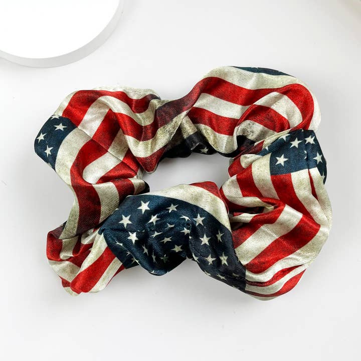 Uafhængighedsdagen American Flag Distressed Pandebånd for engroshandel hos mildstyles