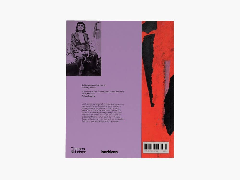 W. W. Norton - Wholesale Arts & Entertainment - Lee Krasner15