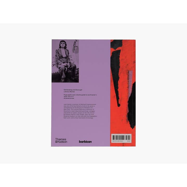 W. W. Norton - Wholesale Arts & Entertainment - Lee Krasner15