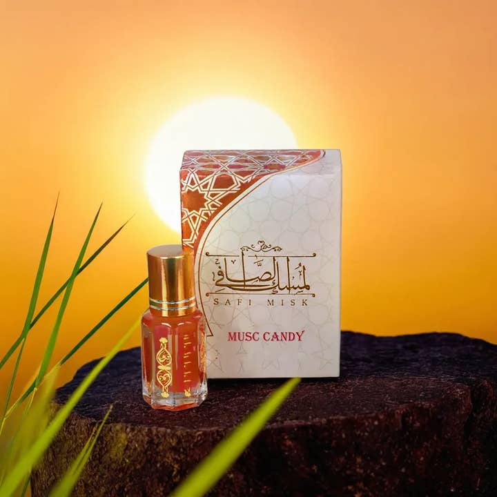 Arabisk - Wholesale Perfume/Eau de Toilette - Musk - luxury collection