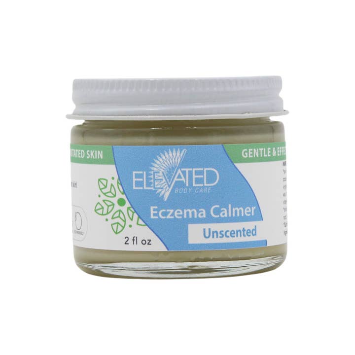 Taylor's Naturals – wholesale Eczema treatment – Elevated - Eczema Calmer • All Natural Eczema Relief