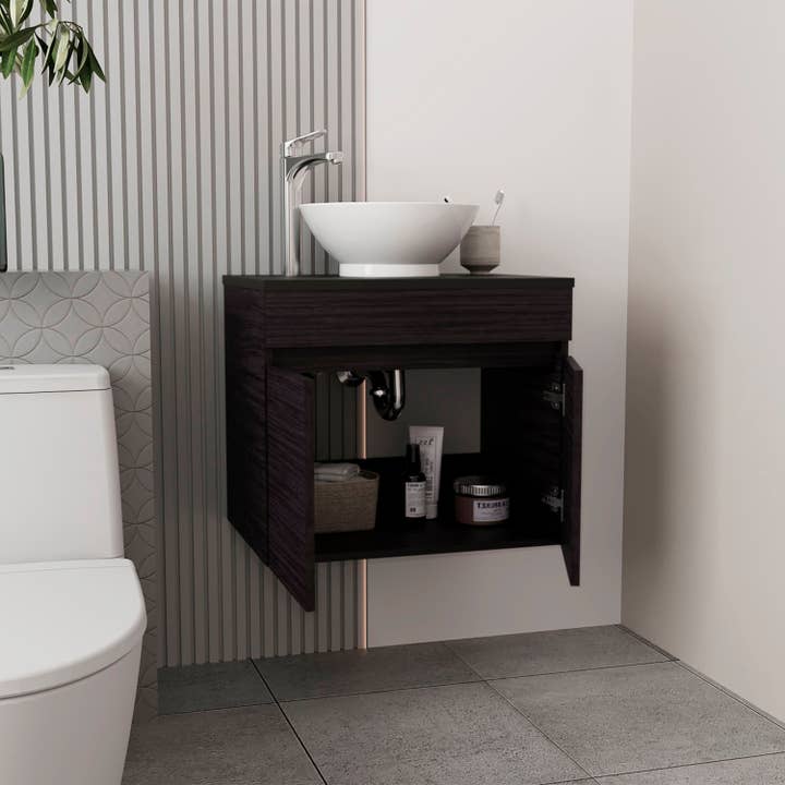 TUHOME FURNITURE - Wholesale Cabinet - Vessel Sink Vanity Manchester