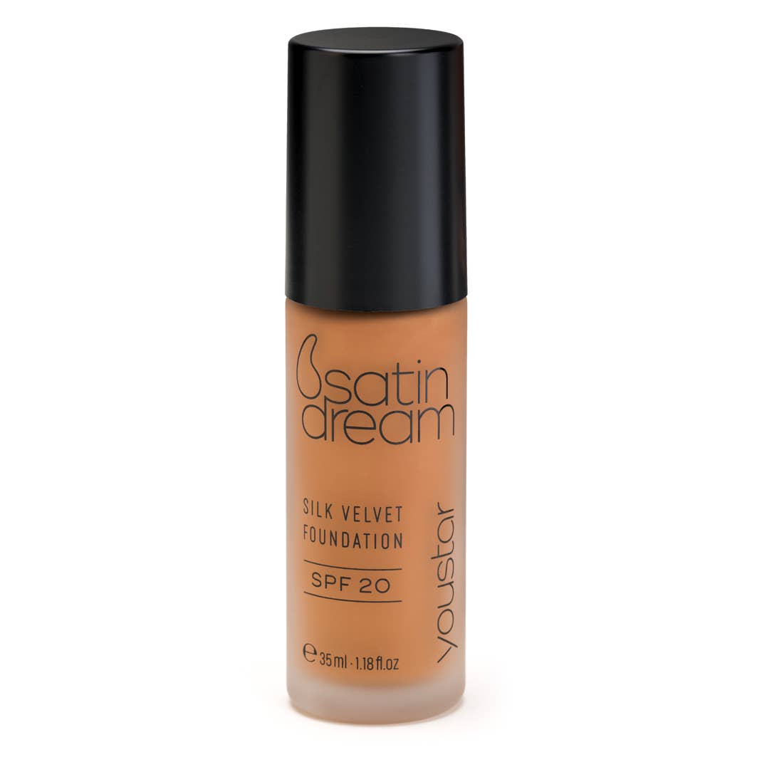 Dobner Kosmetik - Wholesale Foundation - youstar SATIN DREAM Foundation - C501