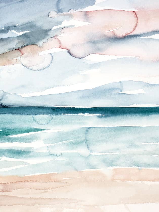 Marée n° 19 pour la vente par Elizabeth Becker