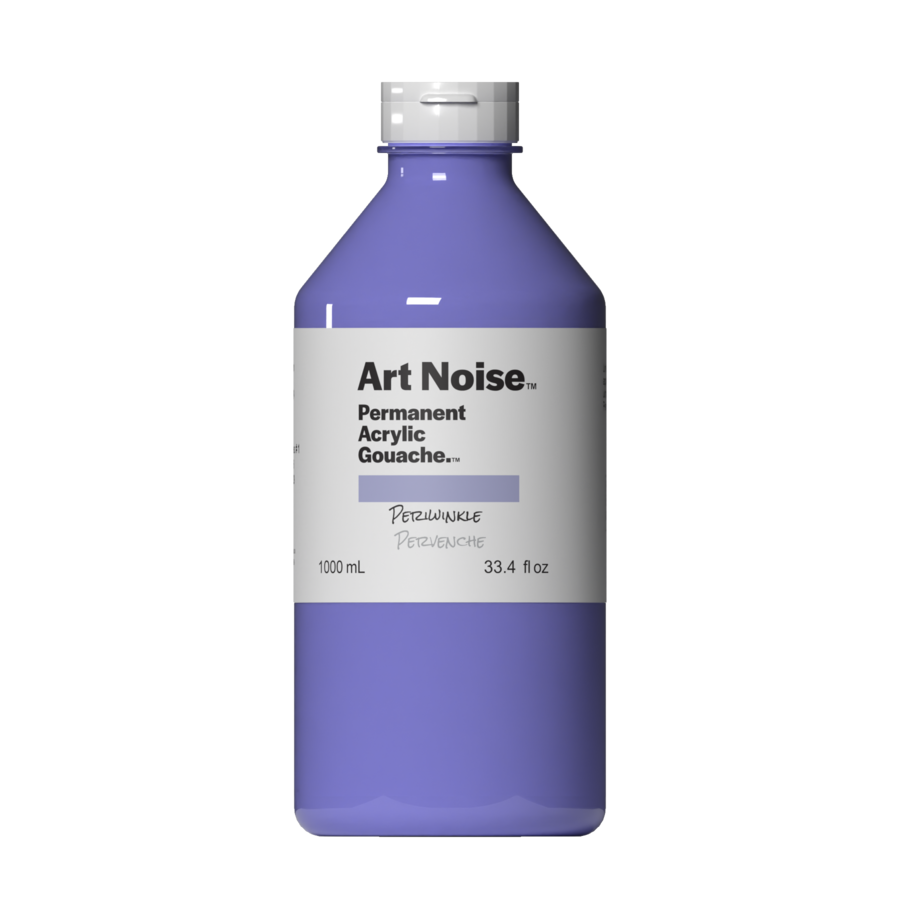 Tri-Art Mfg. - Wholesale Paint Set - Art Noise - Aubergine94