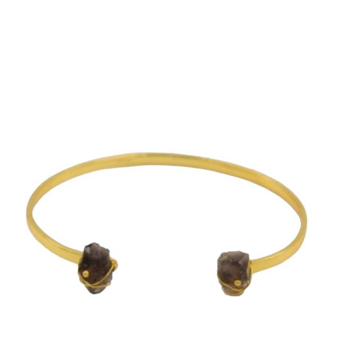 Armband aus granatfarbenem Messing für den Großhandel von Seher Sf