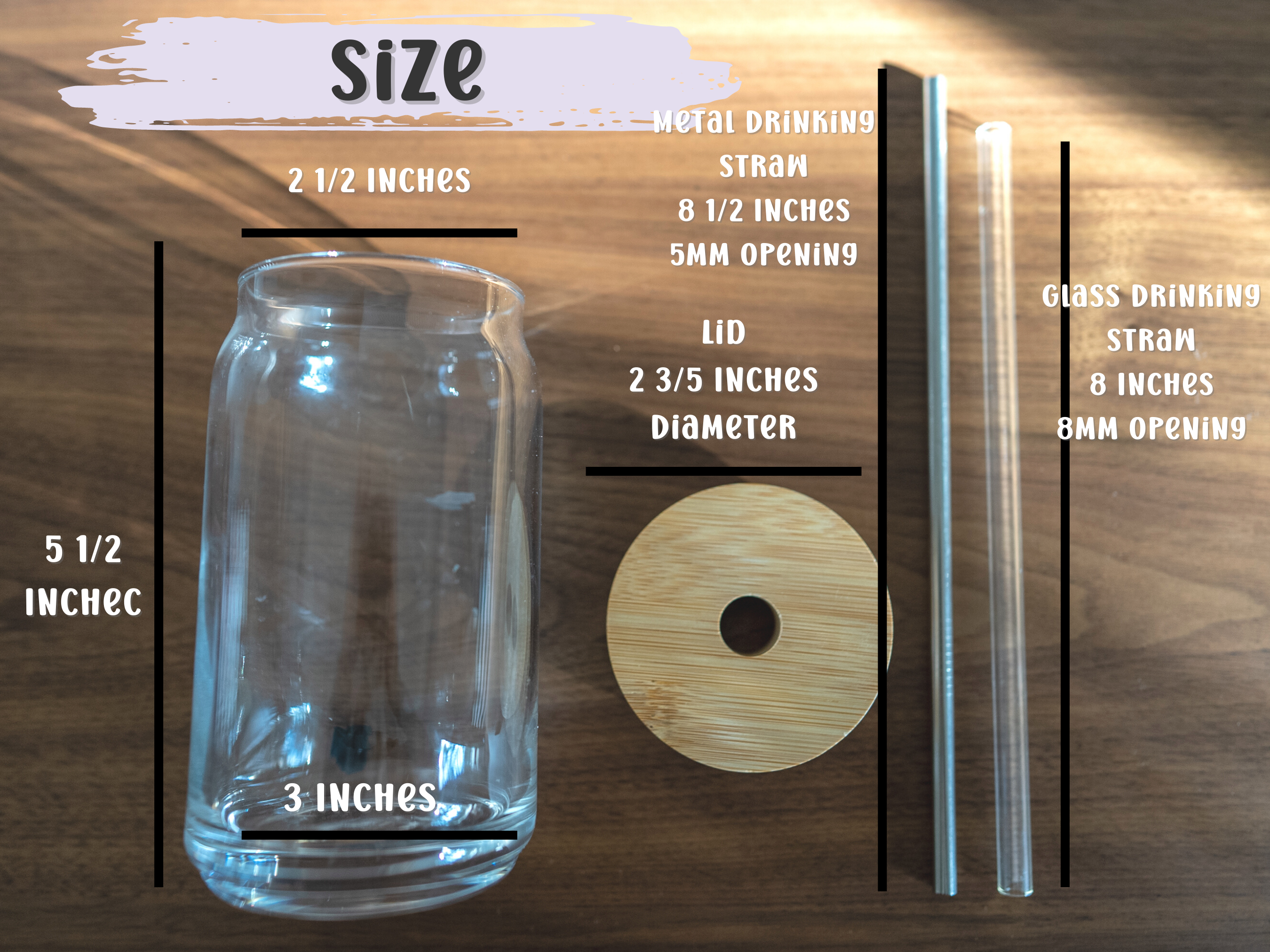 Bodhi Life Design - Wholesale Drinking Glass/Cup - Mothers Day Gift Personalized Cup, Mom Iced Coffee Glass Cup7