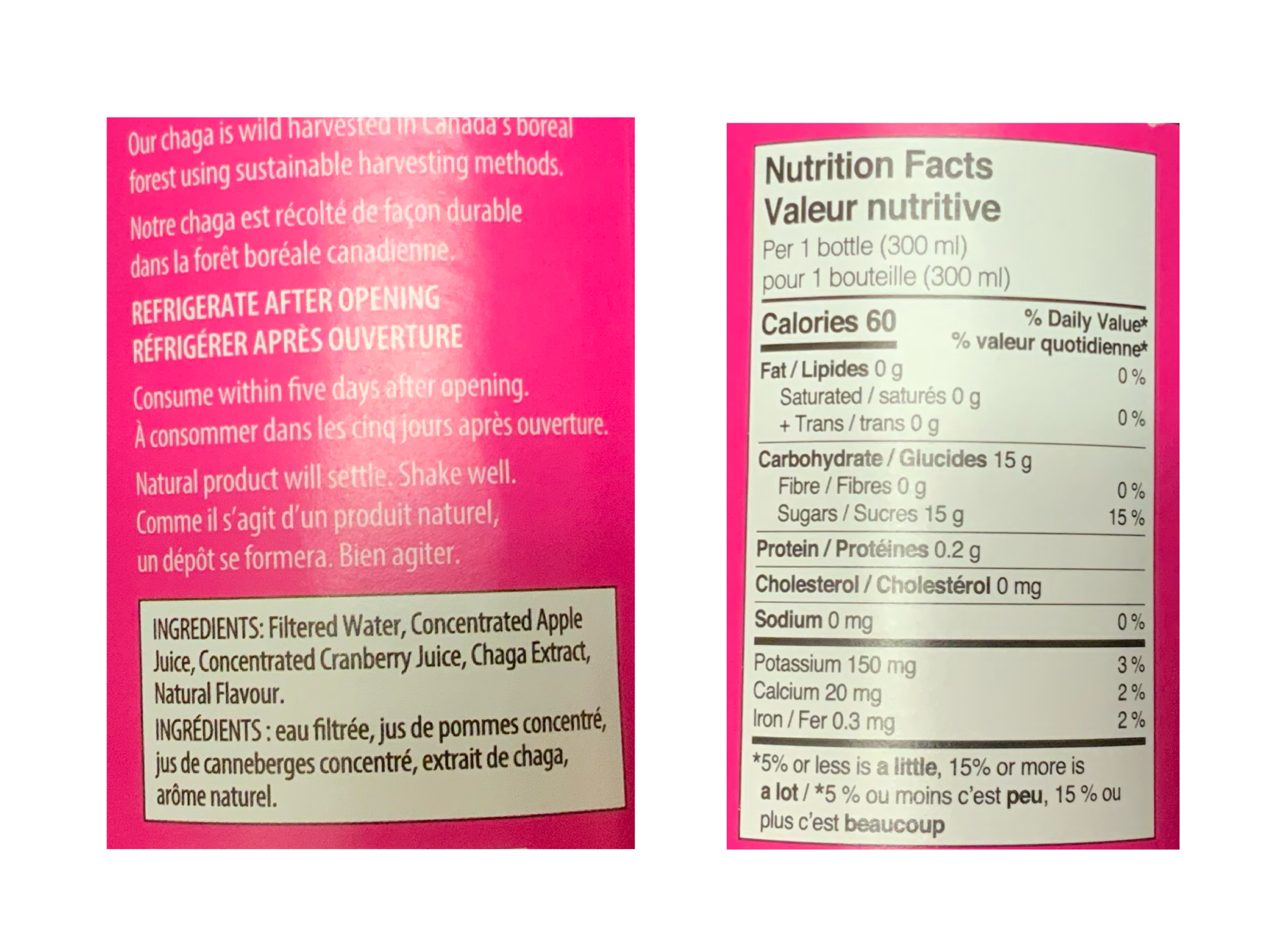 Wildly Canadian - Wholesale Health/Detox Tea - Canadian Chaga Detox Tea for Immune Support5