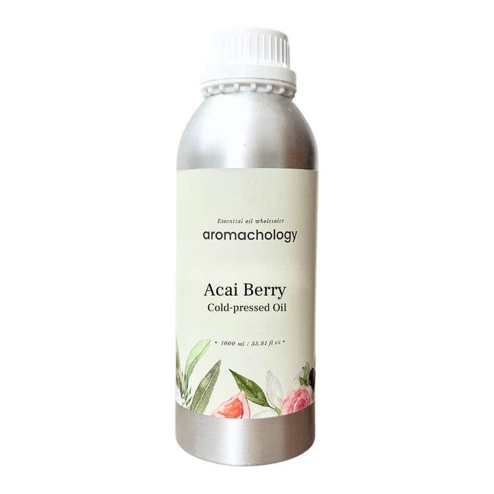 Aromachology - Wholesale Bath/Body Oil - Acai Berry Oil4