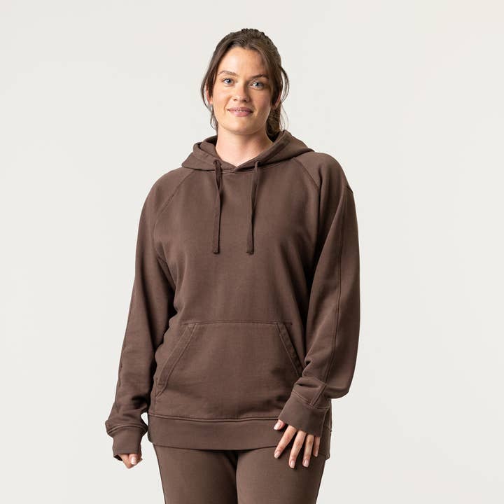 Coton biologique - Sweat à capuche classique pour la vente par Maggie's Organics
