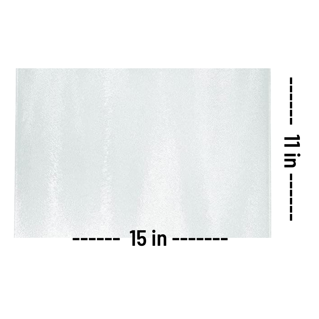 Sublimation Kings of Florida - Wholesale Cutting Board - Sublimation Glass Cutting Boards: Two Size Options0