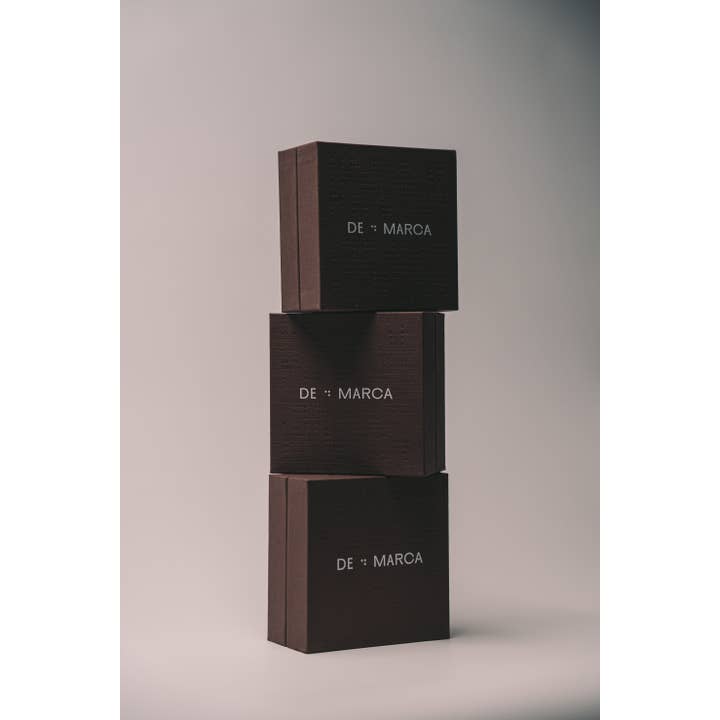 DEMARCA - Wholesale Stud/Post Earrings - Petite Circle Earrings | Silver 9252