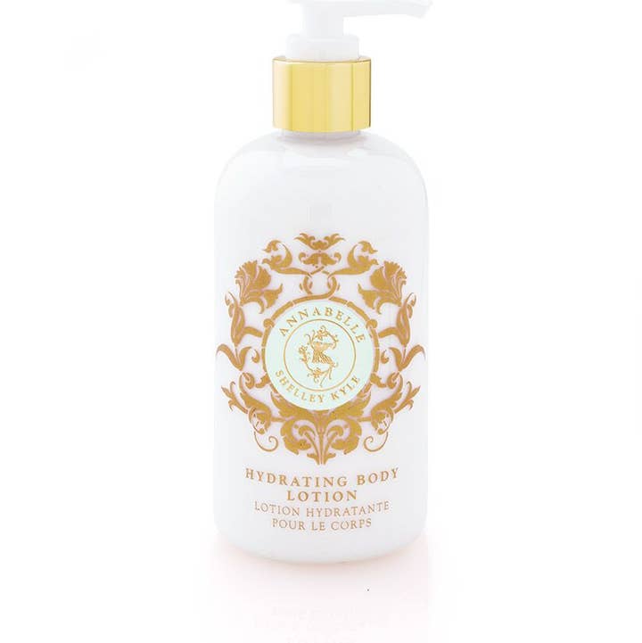 Shelley Kyle - Wholesale Body Cream/Lotion - 8oz Annabelle Hydrating Body Lotion0