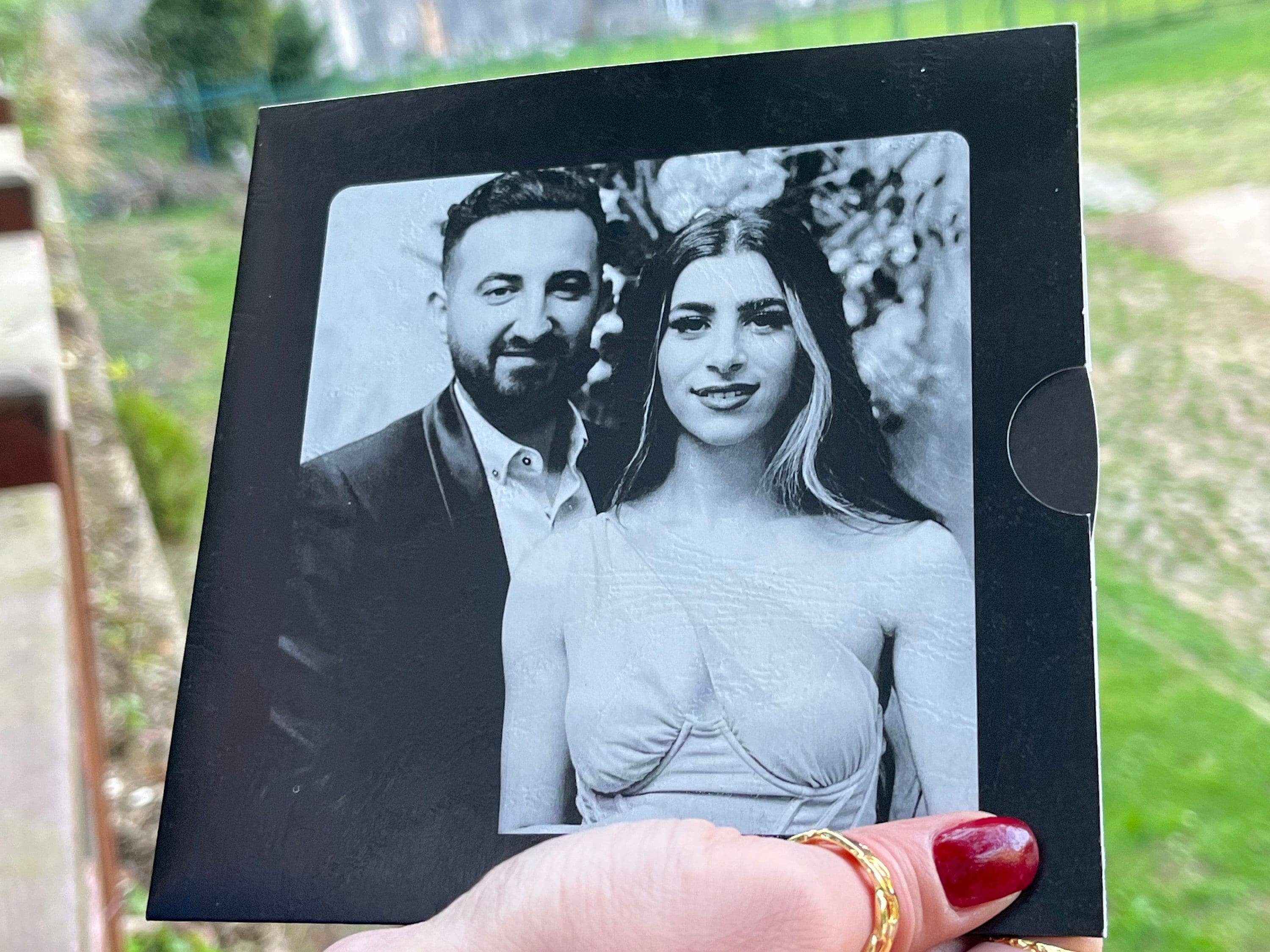 Faire Part Cards – Engroshandel Bryllupskort – Elegante invitationer til bryllupper, quinceañeras og fødselsdage8