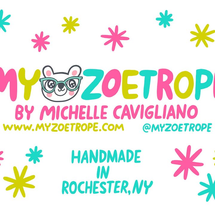 My Zoetrope - Wholesale Father's Day Card - Nacho Average Father - Funny Father's Day Card with Nachos3