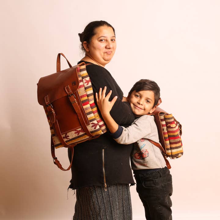 Anca Backpack for wholesale by DeCe