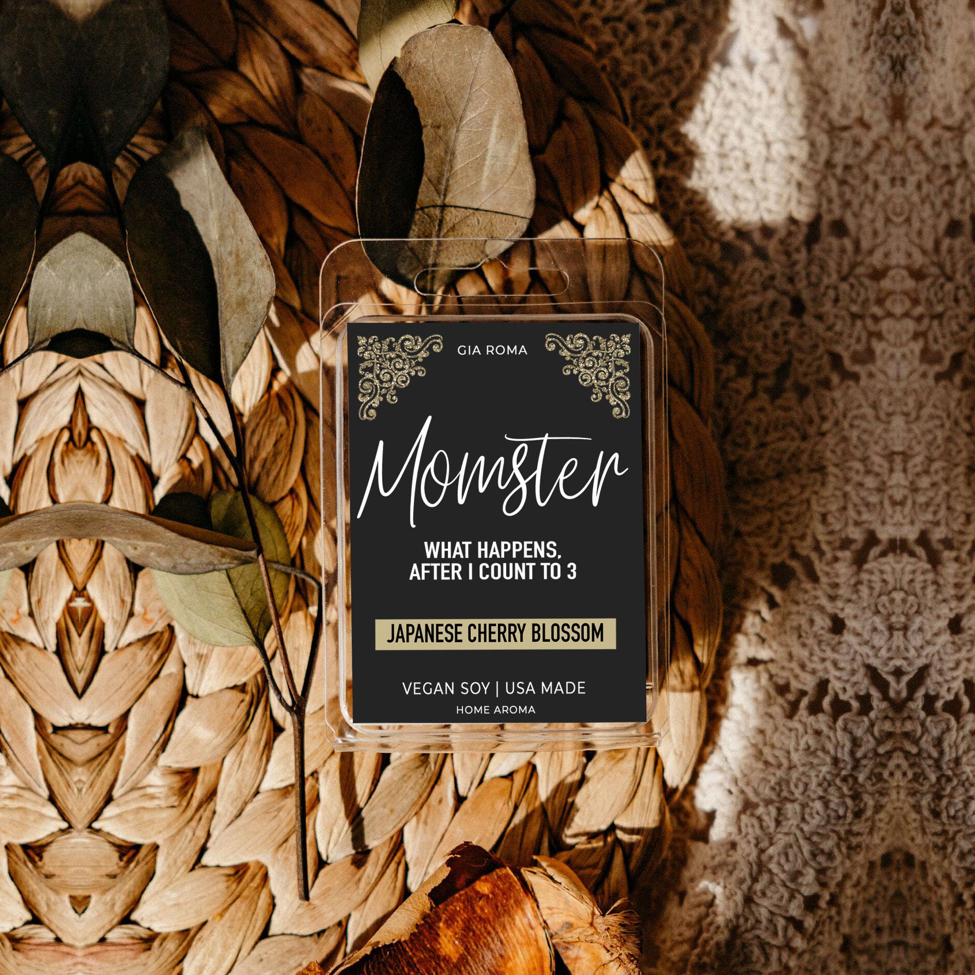 Gia Roma - Venta al por mayor Ceras perfumadas - Fragancia navideña para el hogar, cera de soja derretida, divertida idea de regalo barata99