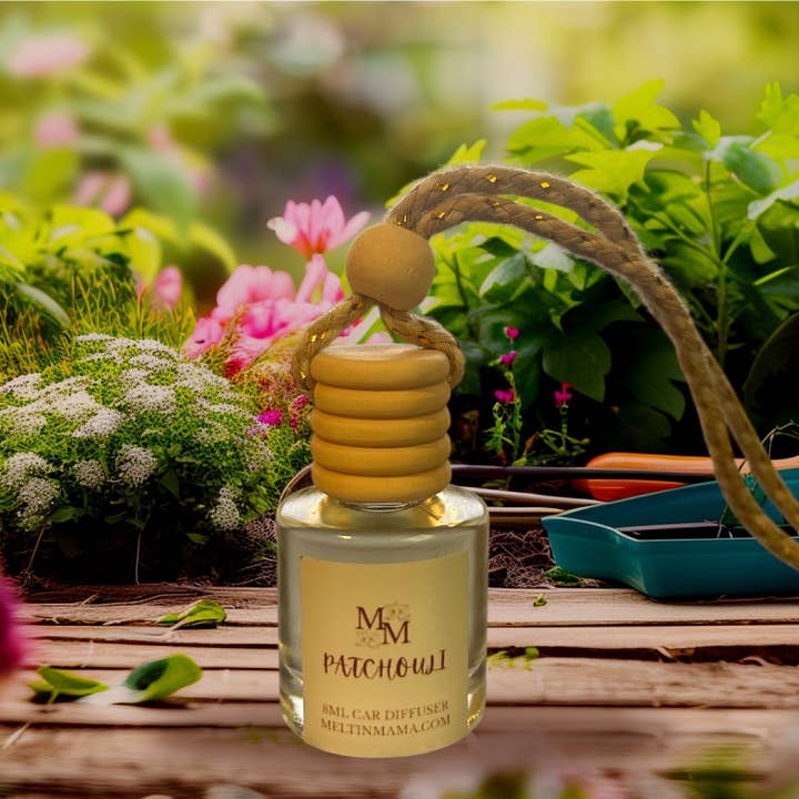 PATCHOULI for wholesale by Meltin Mama