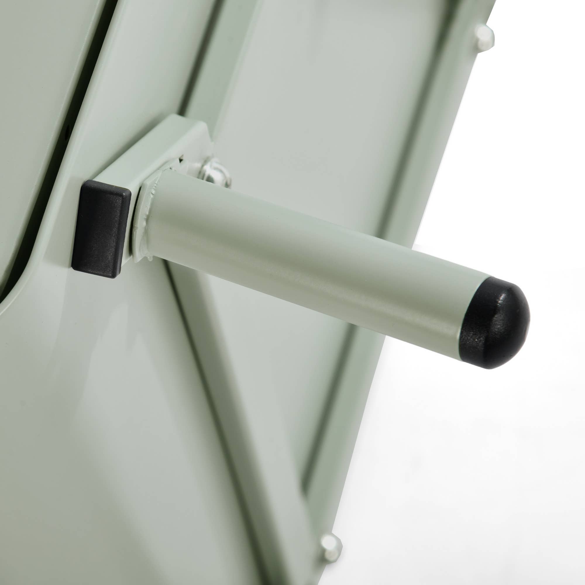 HOMYCASA DESIGN INC - Wholesale Cabinet - Industrial 2-Door Steel Storage Cabinet - 31.5" Wide17