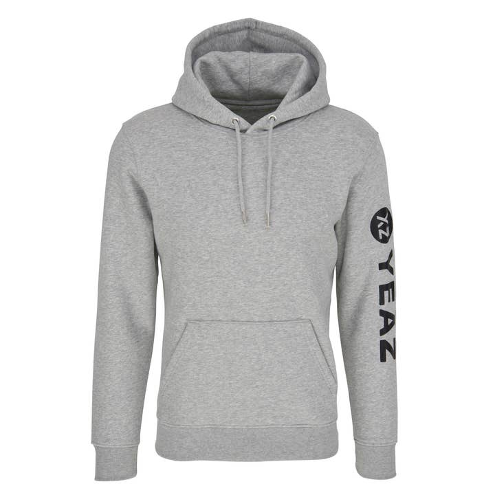 CUSHY Hoodie (unisex) - Hemelsgrijs voor wholesale door YEAZ (VEHNS GROUP)