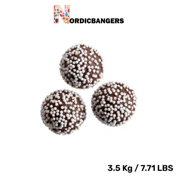 Nordicbangers - Swedish Candy Supply - Wholesale Chocolate Covered Sweets - Swedish Candy - Grahn's Punch Pralines/Punch Chocolate