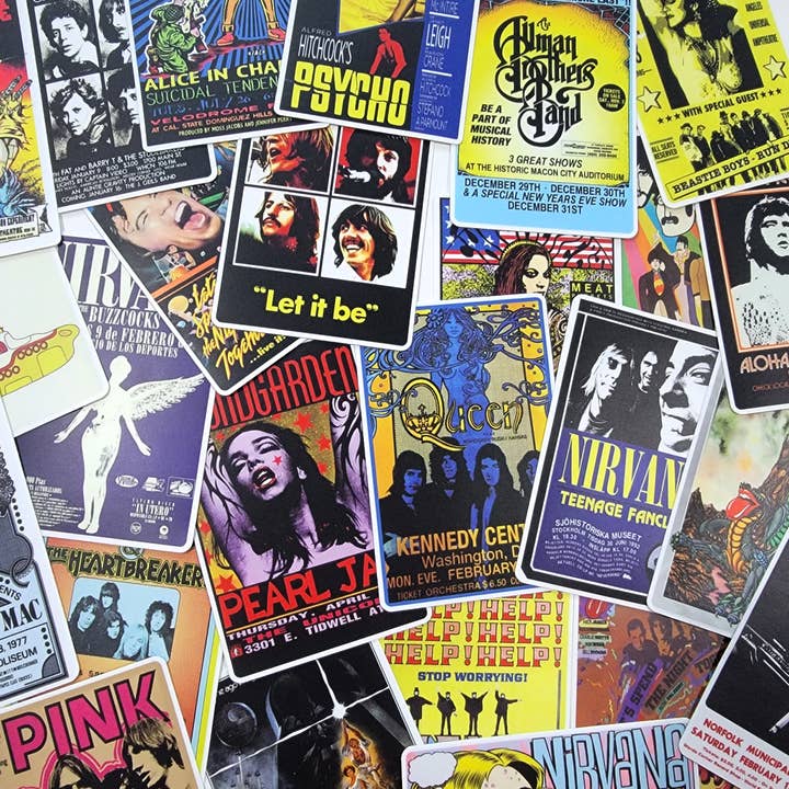 Fresh Prints of CT - Wholesale Sticker - Generic Stickers
